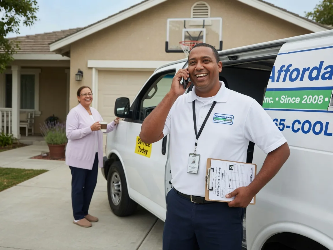 Central Ac Repair Annandale, VA FAQs